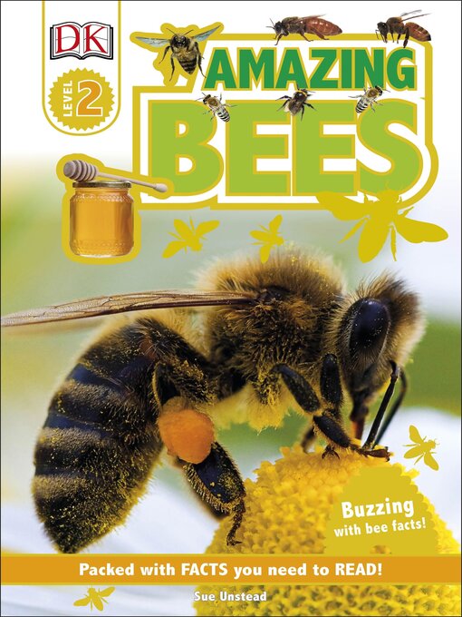 Title details for Amazing Bees by Sue Unstead - Available